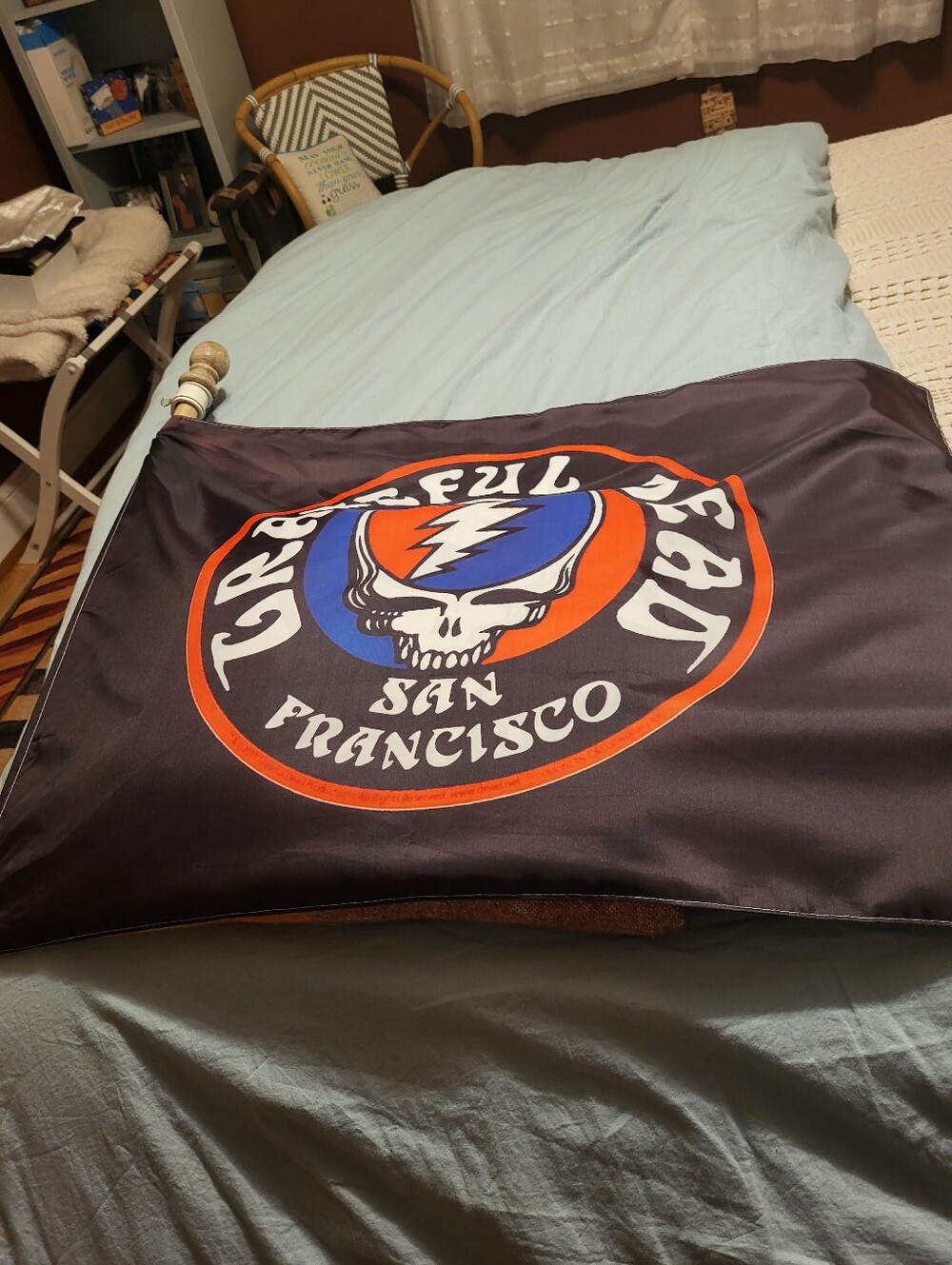 Grateful Dead House Flag